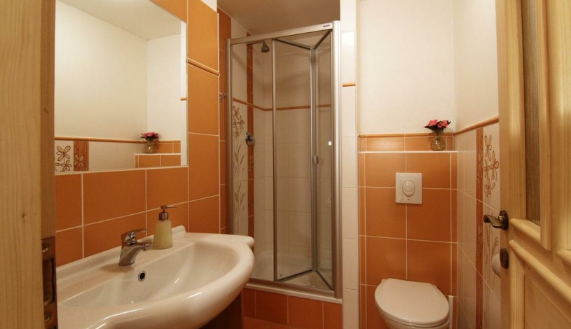 Penzion Pod Pralesem Velké Karlovice